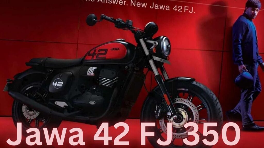 Jawa 42 FJ 350