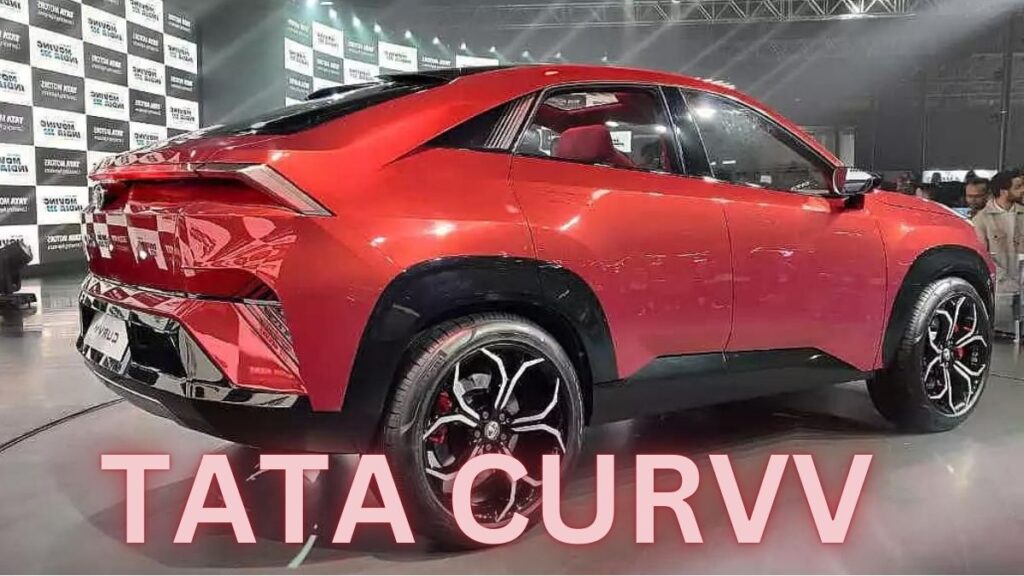 tata curvv price